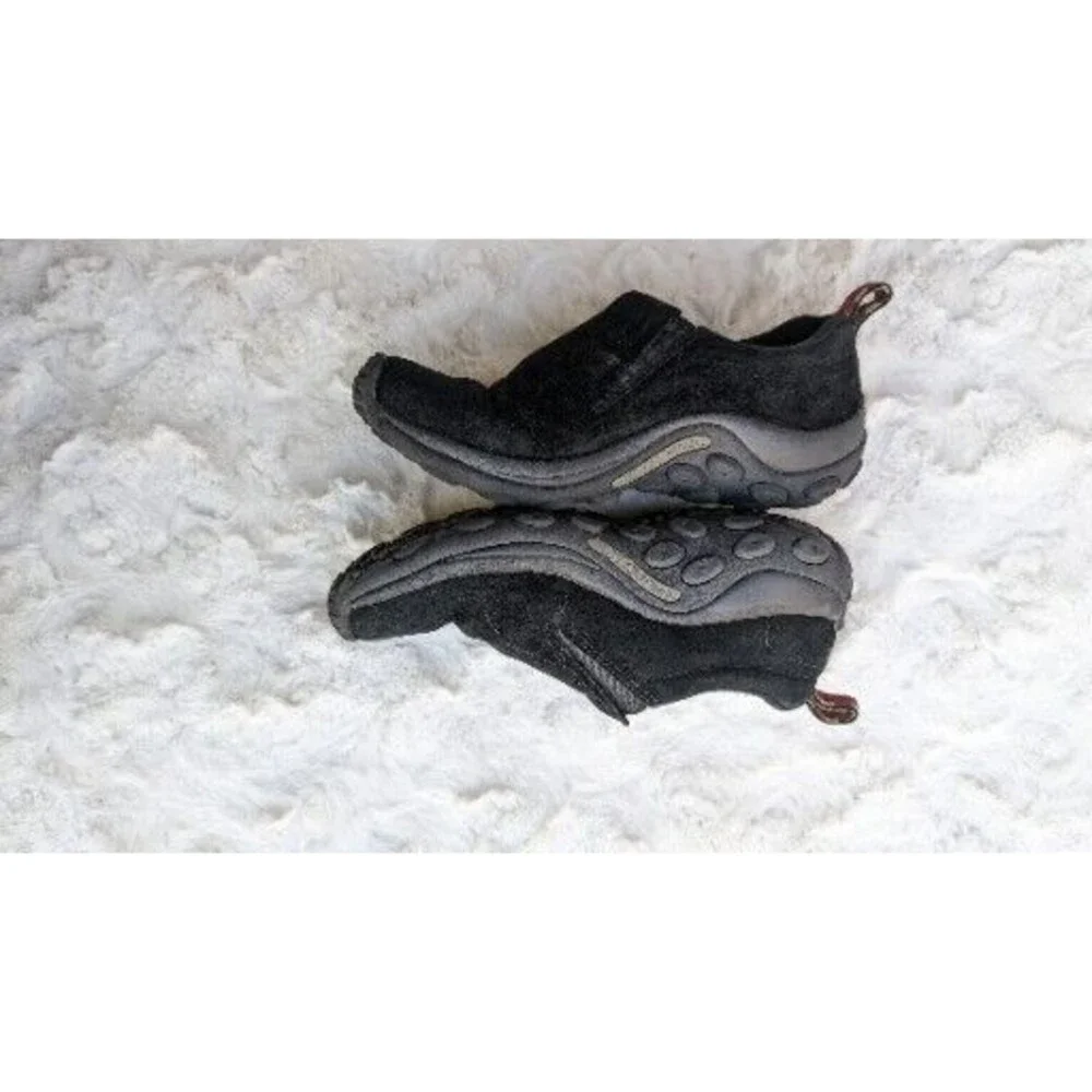 Merrell Suede Jungle Moc Slip-On Shoe - Women's Size 7‎ -